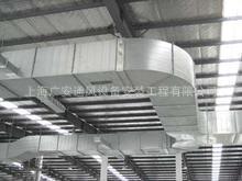 角铁法兰风管|镀锌铁皮风管|不锈钢风管加工_风机、排风设备