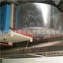 上海共板法兰风管厂家_上海共板法兰风管企业