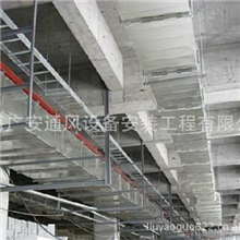 共板法兰风管产品图片，共板法兰风管生产厂家