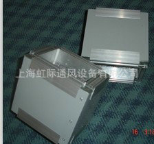 生产供应聚氨酯复合风管特价聚氨酯风管聚氨酯彩钢板材