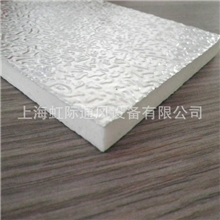 厂家批发PU复合风管板材PU复合板材双面铝箔聚氨酯板