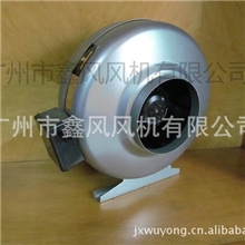 供应同轴管道离心风机，圆型管道风机，小型抽风机