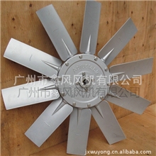 铝合金可调轴流风叶8叶