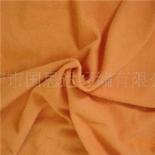 供应经编/经编面料/100%涤纶金光绒(图)