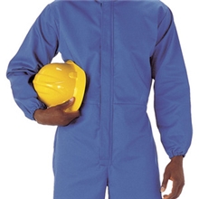 定做连体工作服连体工装防火阻燃荧光连体服可配吊牌出口专供