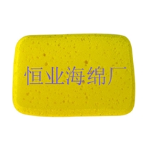 清洁海绵、汽车洗涤打蜡棉、洗碗棉、海藻棉海绵清洁用品