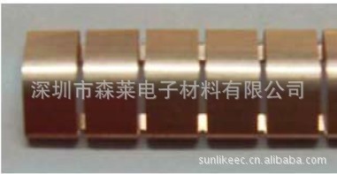 供应深圳优质铍铜弹片
