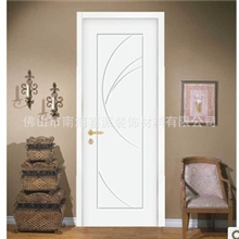 特惠低价室内木门免漆门复合门佛山实木门厂批发代理兼出口