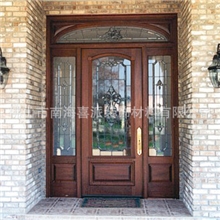 广东大型优质免漆门厂，专业生产PVC复合门，低价格高品质