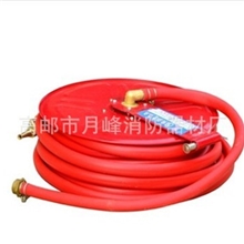 厂家直销消防自救式软管卷盘消防器材批发月峰消防器材