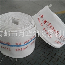 厂价供应8型80，8型100农用水带.高邮市月峰消防器材厂