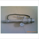 厂家批发消防压力表开关水枪65检测水枪高邮翔鹏消防器材厂