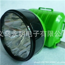 工厂直销大功率充电式头灯led头灯户外矿灯价格优惠