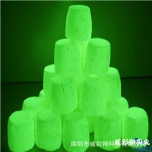 供应黄绿光夜光粉长效夜光粉稀土高亮环保绿色夜光粉绿发光粉