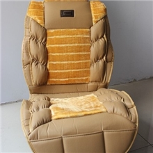 厂家供应优质手编汽车座垫