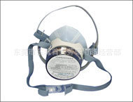 思创活性炭硅胶防毒口罩