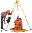 进口井下救援三脚架、救援三脚架