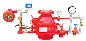 【快达产品】科达ZSFC干式报警阀水系统干式报警阀欢迎购买