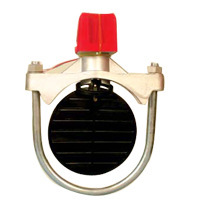 【欢迎购买】杭州水流指示器科达ZSJZ马鞍式水流指示器