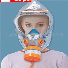 供应消防逃生防毒面具消防过滤式自救呼吸器上海名厂生产质量优级