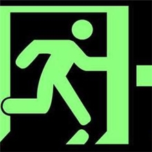 供应LED安全出口标志灯