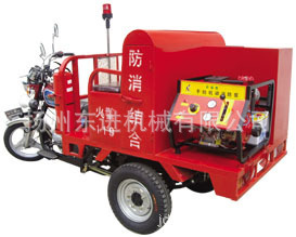 厂家销售扬州正宗三轮消防摩托车价格优惠