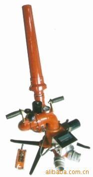 PLKDY移动式遥控泡沫-水用用炮