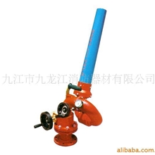 PL40-150型固定式空气泡沫-水两用炮