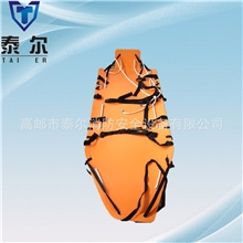 多功能担架消防卷式担架救生器材