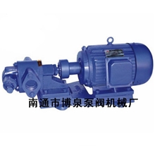 供应KCB-18.32CY1.1/1.45齿轮油泵输油泵船上用泵