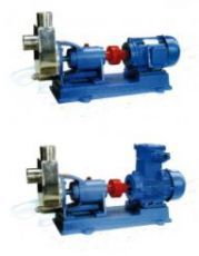 供应HBX系列不锈钢耐腐蚀自吸泵