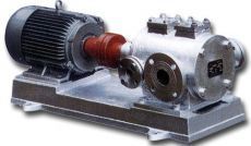 供应LQG系列三螺杆泵保温型沥青泵螺杆泵沥青泵三螺杆泵