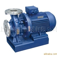 供应：ISWH型卧式不锈钢管道离心泵/循环水泵