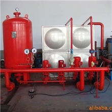 供应高效全自动消防供水系统