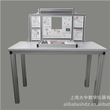 PLC与触摸屏多种实验操作系统