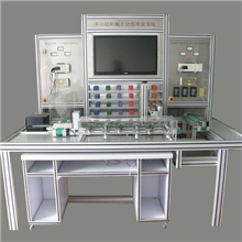 多功能机械手分拣堆放系统智能教学仪器教学分拣设备创新实验室