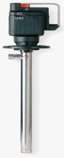 供应德国进口洗消用防爆输转泵