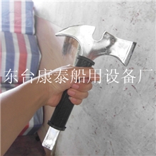 破拆工具多功能消防腰斧野营手斧精钢逃生斧头太平斧逃生锤撬斧