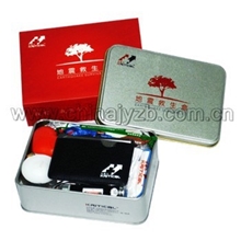 供应&ldquo;国家地震应急NEER&rdquo;救生装备生命力牌地震救生盒