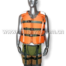 供应高浮力新型水上抢险救生衣抢险救援装备