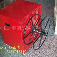 卷盘机电动水带卷盘机