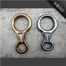 【水星消防装备】救生设备->8字环