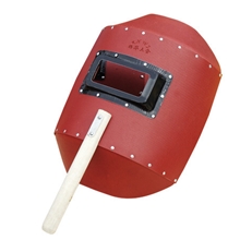 厂家直销供应手持式电焊面罩1.5B防护面罩防护面具面具面罩