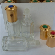 厂家直销批发供应6ML八角瓶