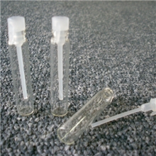 厂家直销供应2ML香水瓶试用瓶，玻璃瓶,香水小样，试管瓶