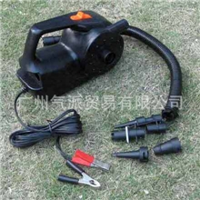 [广州批发]加强型直流充气泵100W|冲锋舟用打气泵|橡皮艇用电动泵