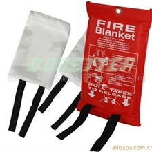 专业生产符合EN1869:1997TUVCE各种规格防火毯，灭火毯。