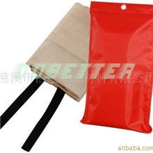 使用在船舶业对船架构及修理方面玻璃纤维接火花毯