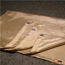 适用火花飞溅，起到将易燃作用的玻璃纤维防火毯