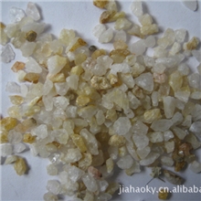 厂家直销石英砂石英砂喷砂石英粉石英砂厂家